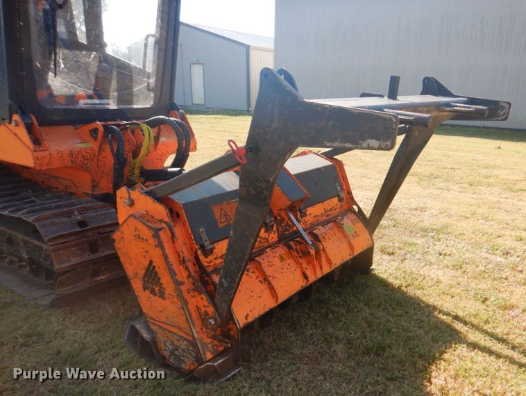 image for item ID9118 2013 Prime Tech PT-175  mulcher