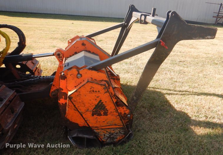 image for item ID9118 2013 Prime Tech PT-175  mulcher