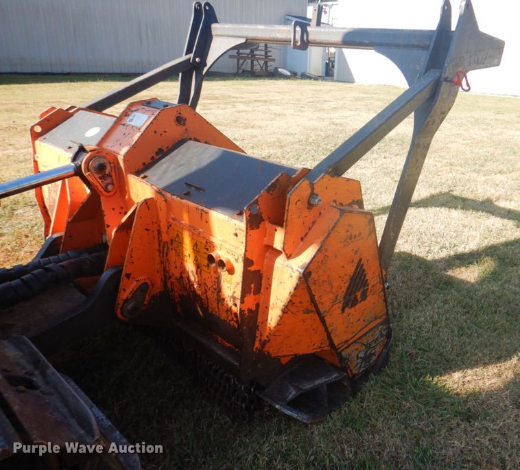 image for item ID9118 2013 Prime Tech PT-175  mulcher