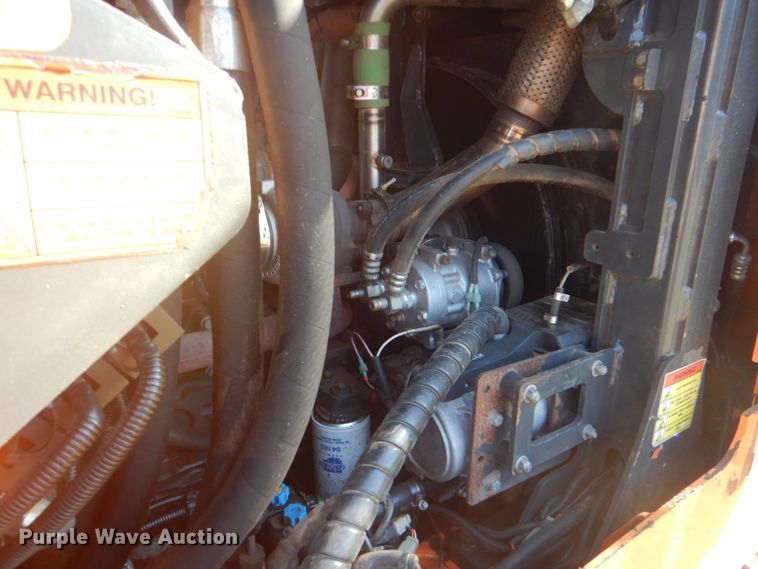 image for item ID9118 2013 Prime Tech PT-175  mulcher