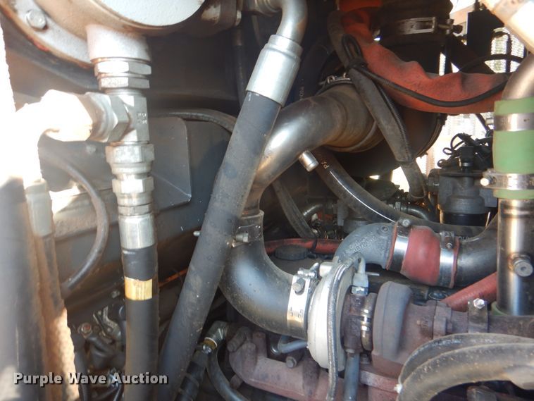 image for item ID9118 2013 Prime Tech PT-175  mulcher