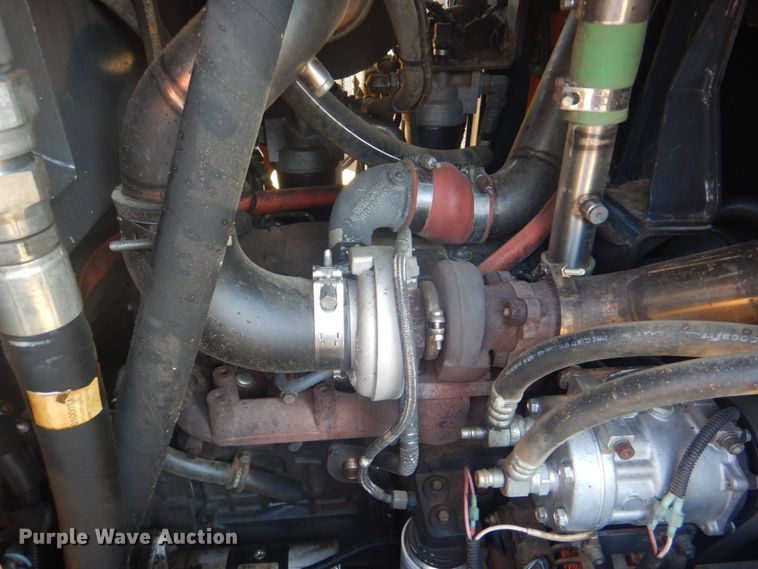 image for item ID9118 2013 Prime Tech PT-175  mulcher