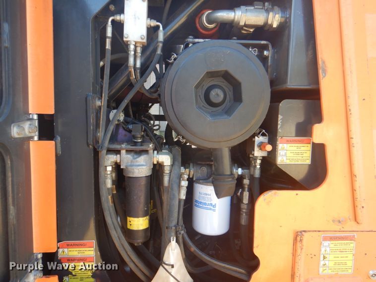 image for item ID9118 2013 Prime Tech PT-175  mulcher