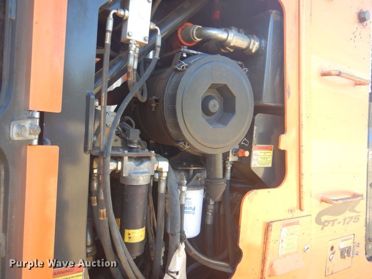 image for item ID9118 2013 Prime Tech PT-175  mulcher