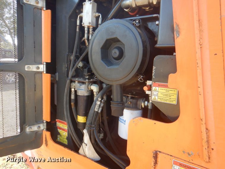 image for item ID9118 2013 Prime Tech PT-175  mulcher