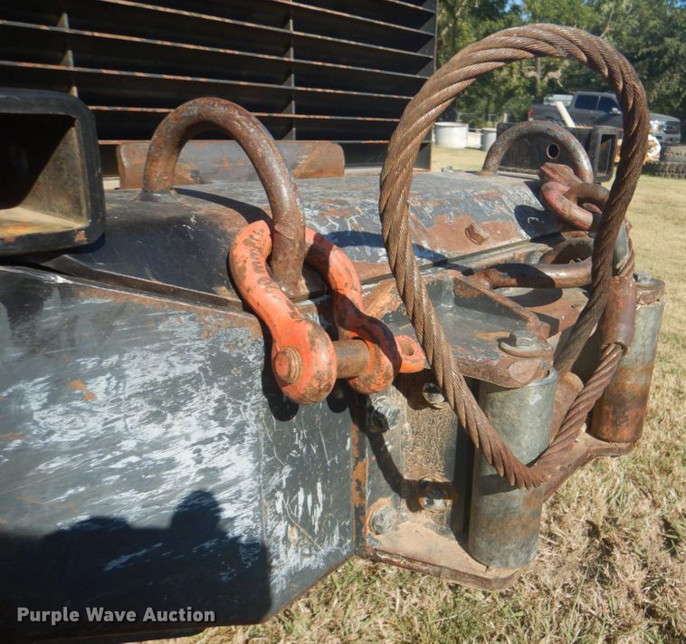 image for item ID9118 2013 Prime Tech PT-175  mulcher