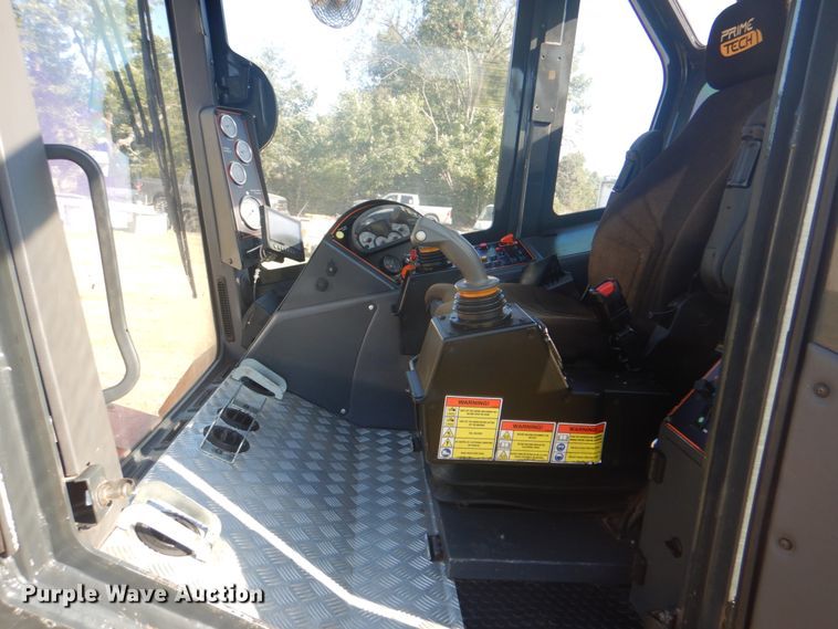 image for item ID9118 2013 Prime Tech PT-175  mulcher