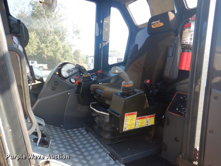 image for item ID9118 2013 Prime Tech PT-175  mulcher