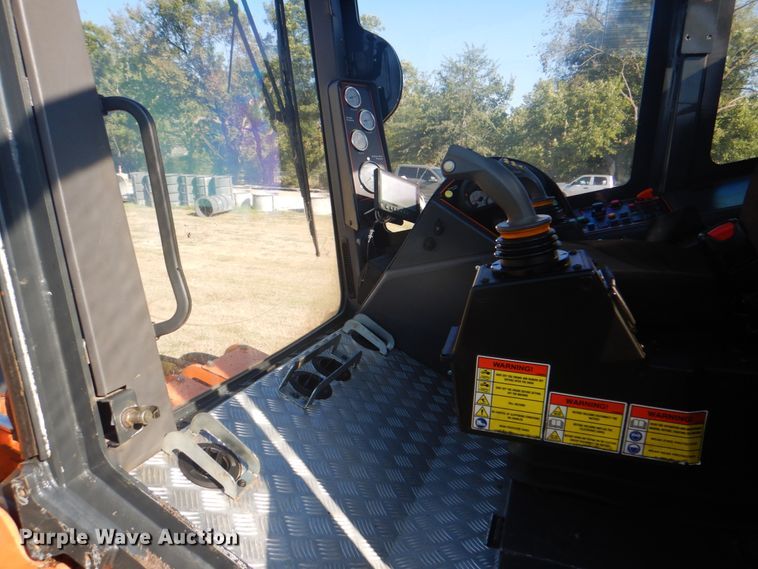 image for item ID9118 2013 Prime Tech PT-175  mulcher