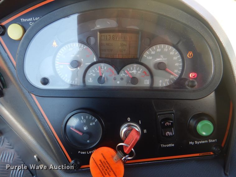 image for item ID9118 2013 Prime Tech PT-175  mulcher