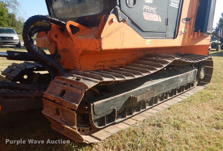 image for item ID9118 2013 Prime Tech PT-175  mulcher