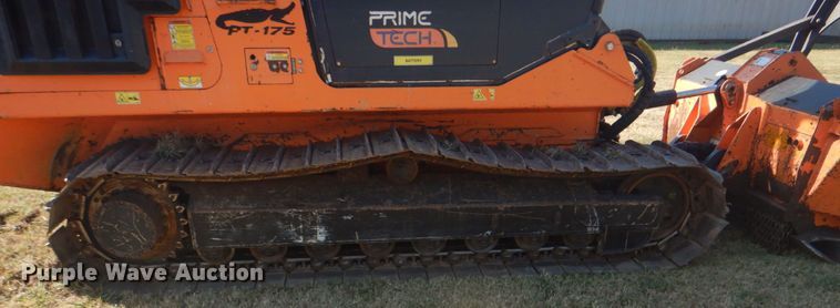 image for item ID9118 2013 Prime Tech PT-175  mulcher
