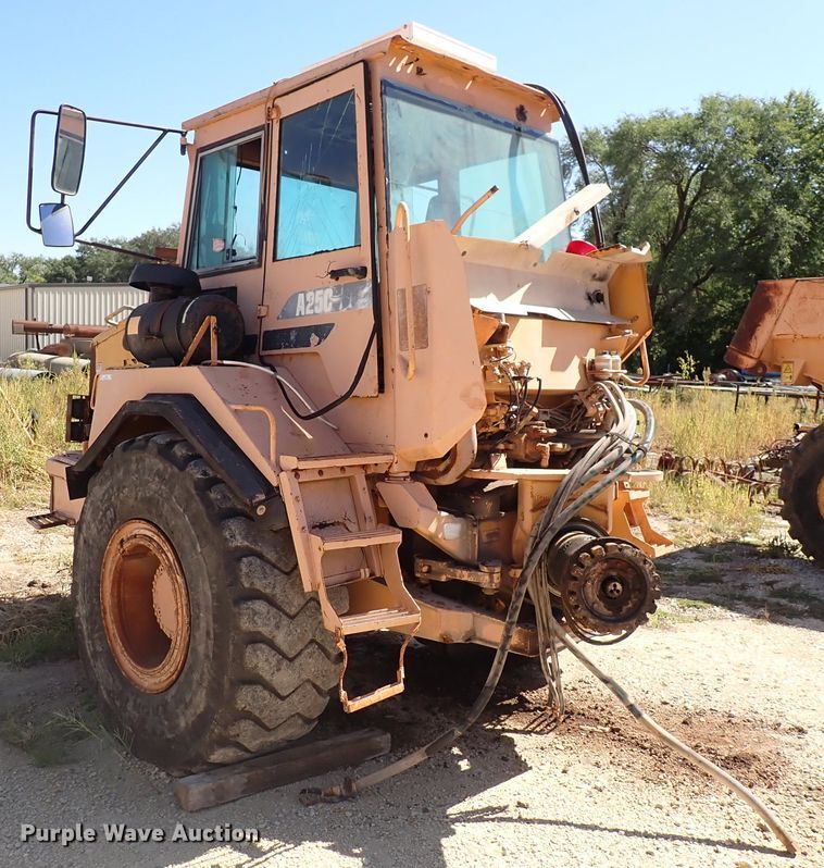 image for item IK9093 Volvo A25C  haul truck cab assembly