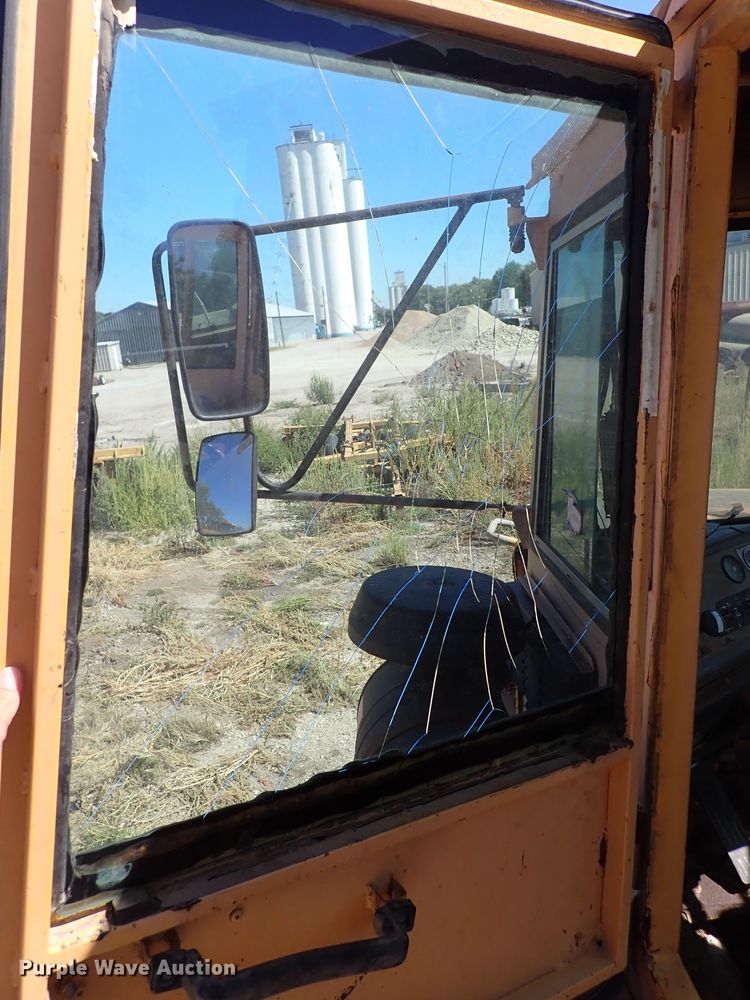 image for item IK9093 Volvo A25C  haul truck cab assembly