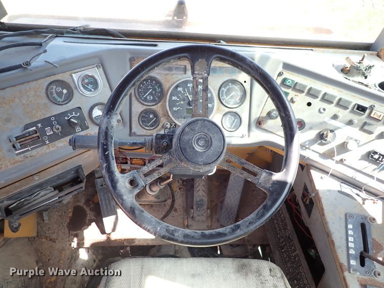 image for item IK9093 Volvo A25C  haul truck cab assembly