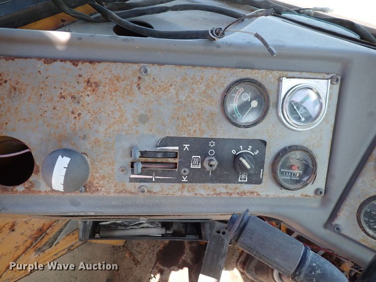 image for item IK9093 Volvo A25C  haul truck cab assembly