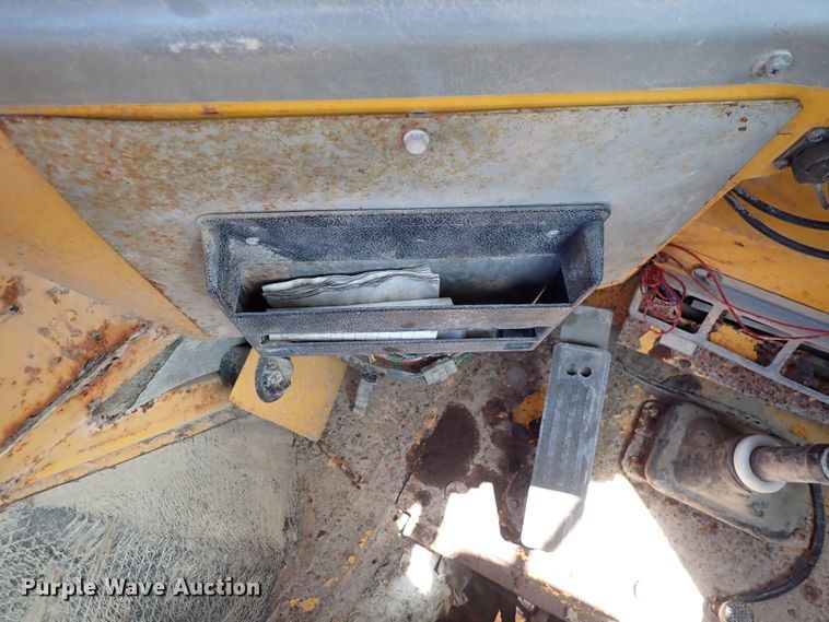 image for item IK9093 Volvo A25C  haul truck cab assembly