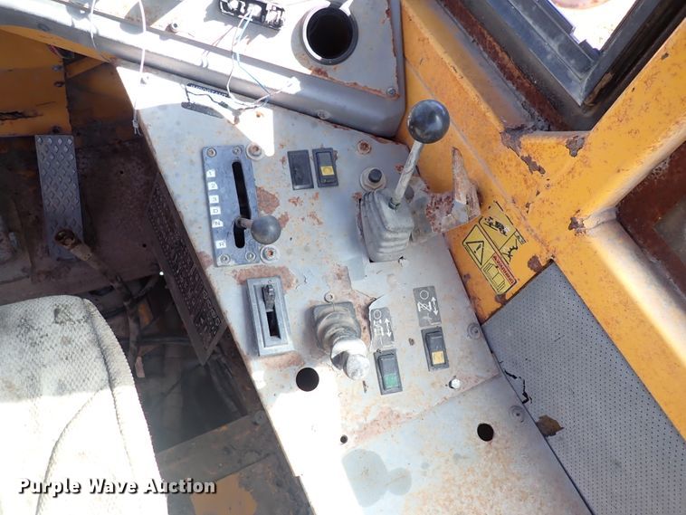 image for item IK9093 Volvo A25C  haul truck cab assembly