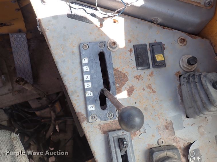 image for item IK9093 Volvo A25C  haul truck cab assembly