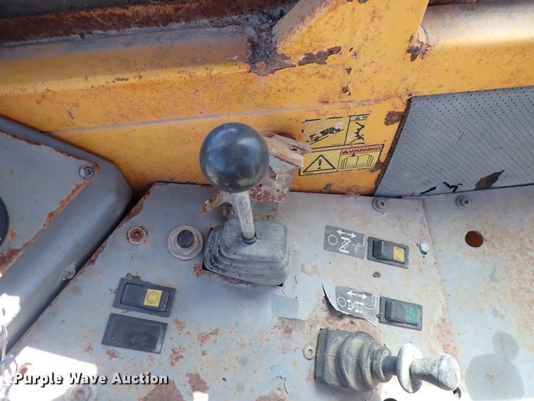 image for item IK9093 Volvo A25C  haul truck cab assembly