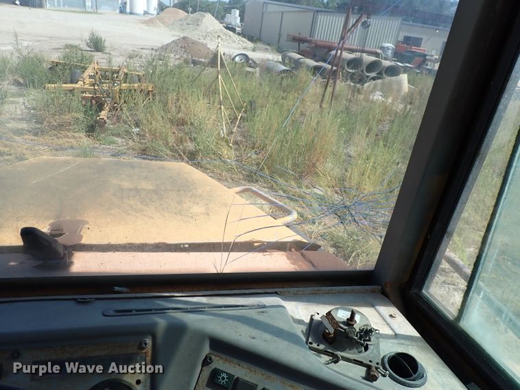 image for item IK9093 Volvo A25C  haul truck cab assembly