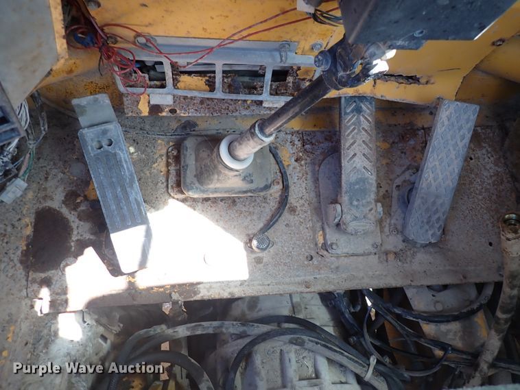 image for item IK9093 Volvo A25C  haul truck cab assembly