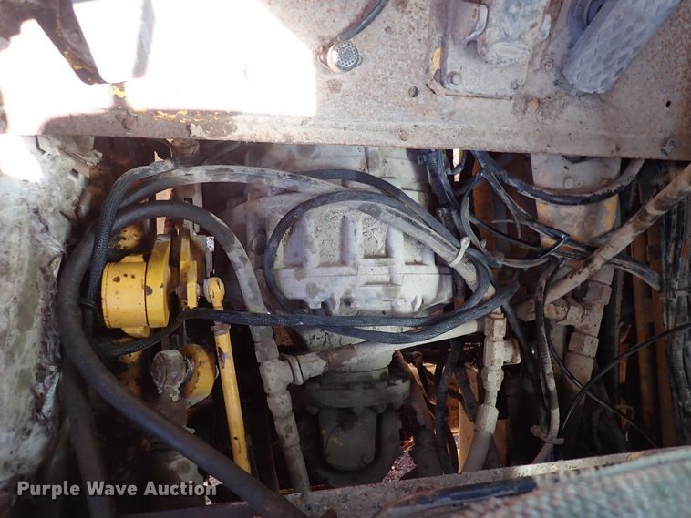 image for item IK9093 Volvo A25C  haul truck cab assembly