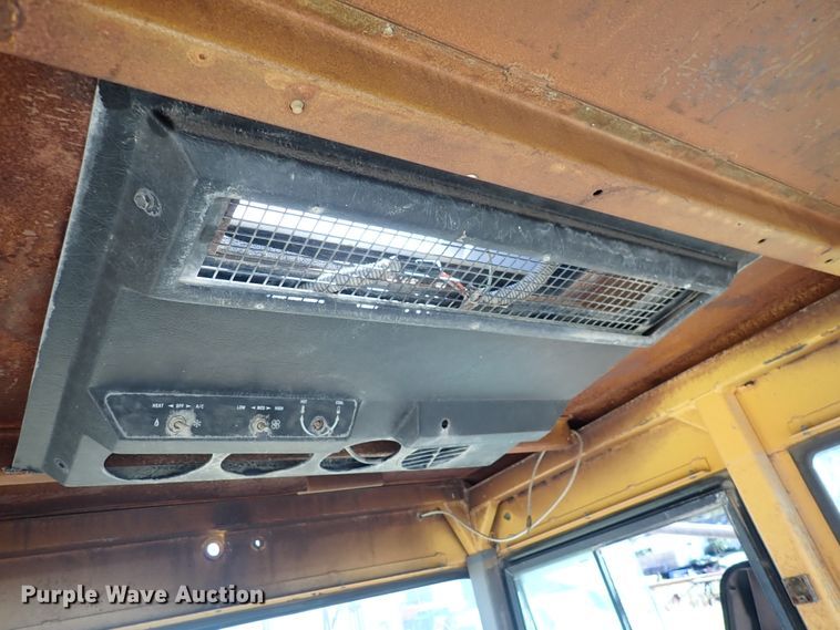 image for item IK9093 Volvo A25C  haul truck cab assembly