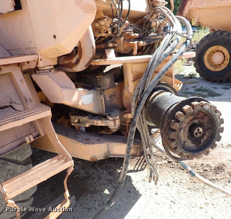 image for item IK9093 Volvo A25C  haul truck cab assembly