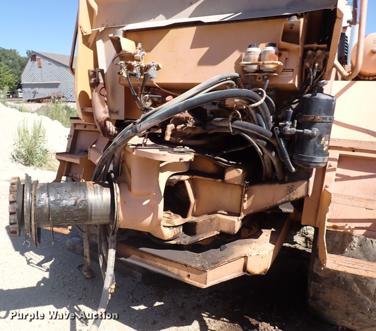 image for item IK9093 Volvo A25C  haul truck cab assembly