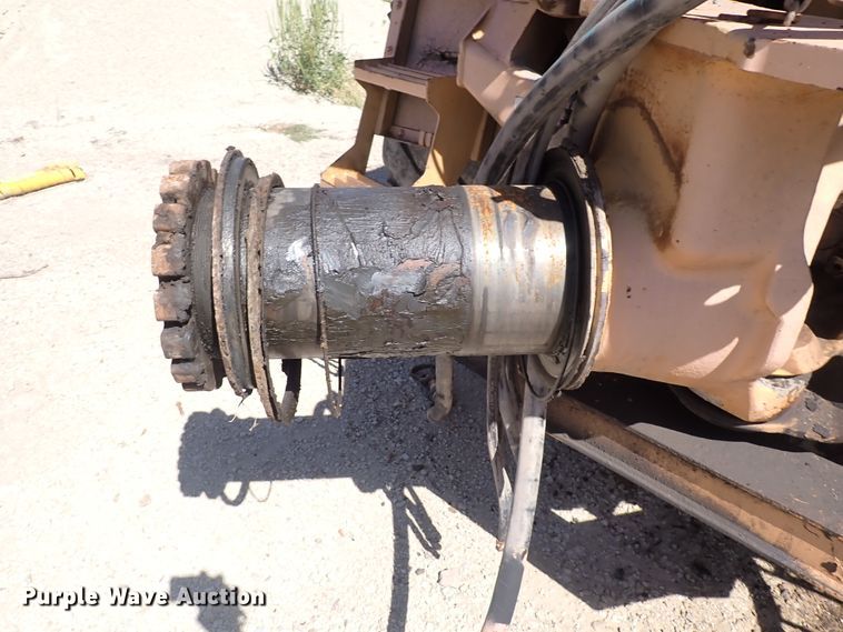 image for item IK9093 Volvo A25C  haul truck cab assembly