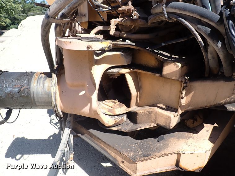 image for item IK9093 Volvo A25C  haul truck cab assembly