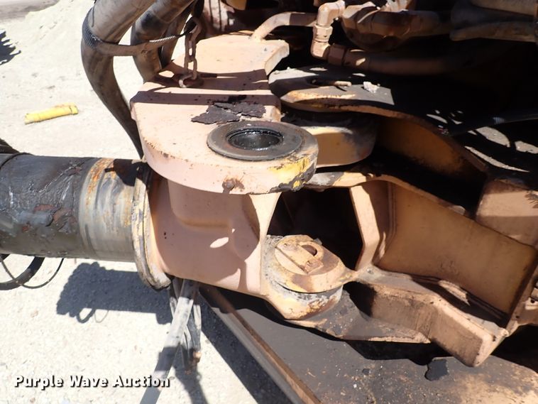 image for item IK9093 Volvo A25C  haul truck cab assembly