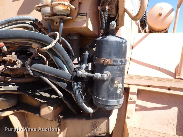 image for item IK9093 Volvo A25C  haul truck cab assembly