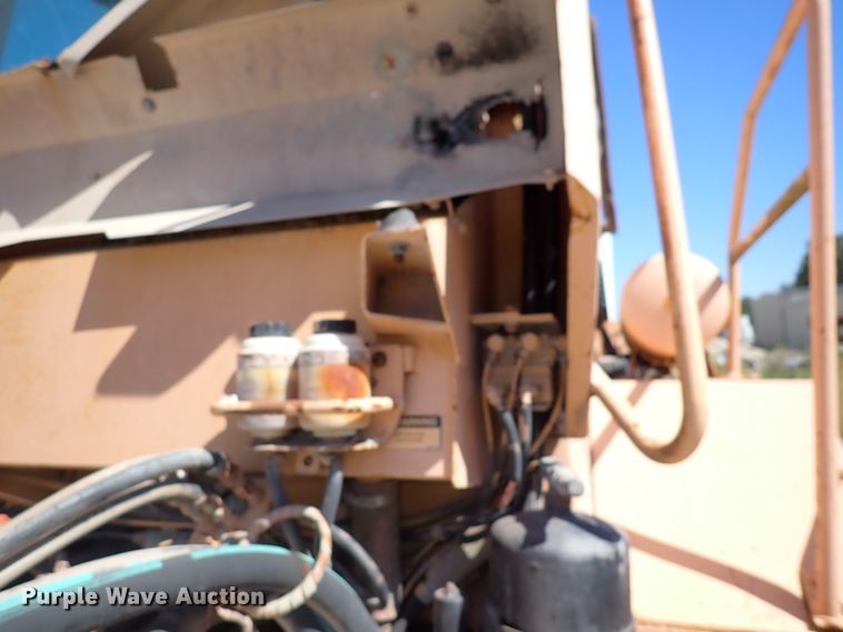 image for item IK9093 Volvo A25C  haul truck cab assembly