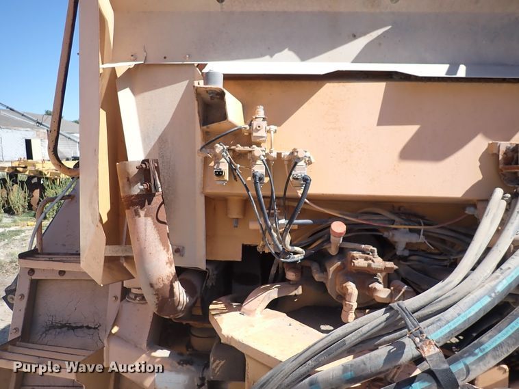 image for item IK9093 Volvo A25C  haul truck cab assembly