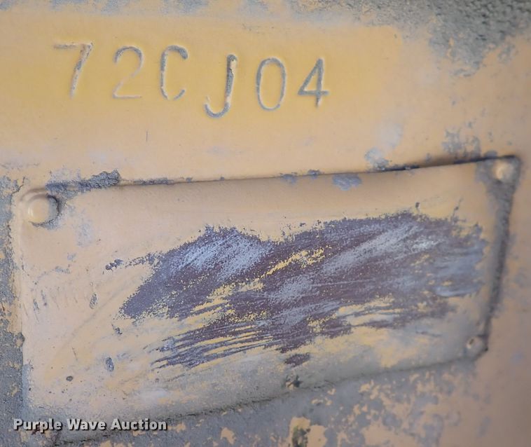 image for item IK9093 Volvo A25C  haul truck cab assembly