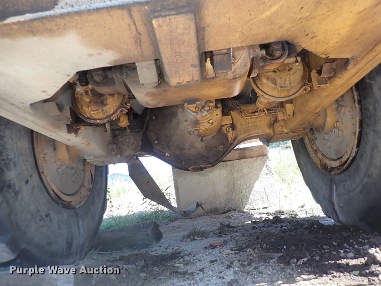 image for item IK9093 Volvo A25C  haul truck cab assembly