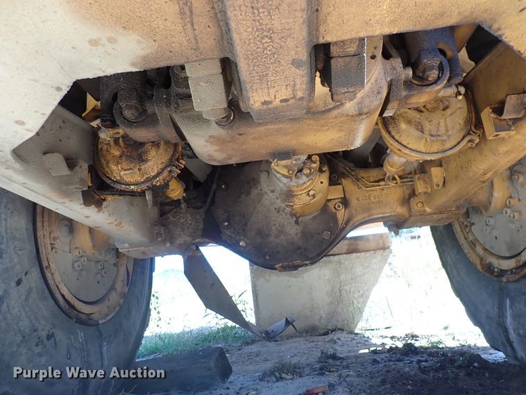 image for item IK9093 Volvo A25C  haul truck cab assembly