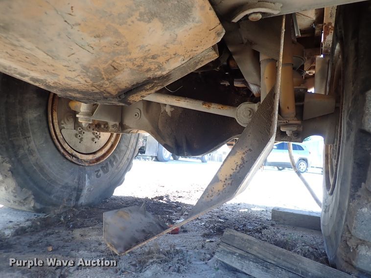 image for item IK9093 Volvo A25C  haul truck cab assembly