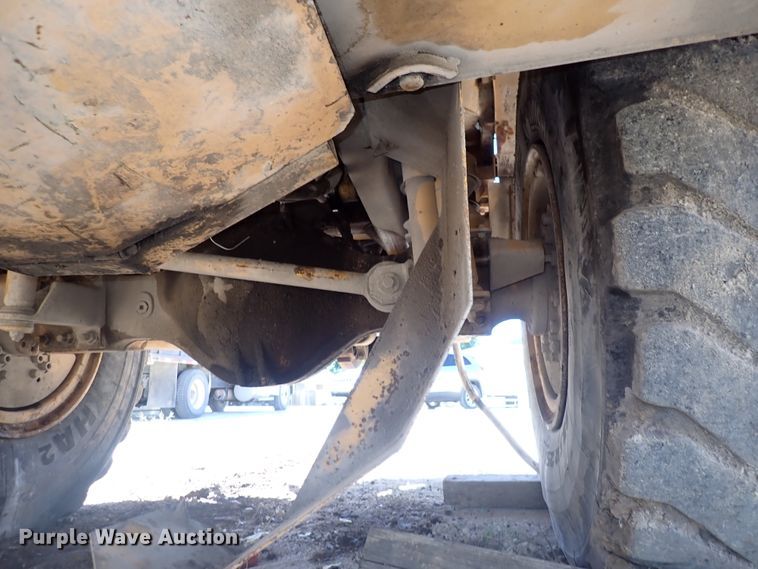 image for item IK9093 Volvo A25C  haul truck cab assembly