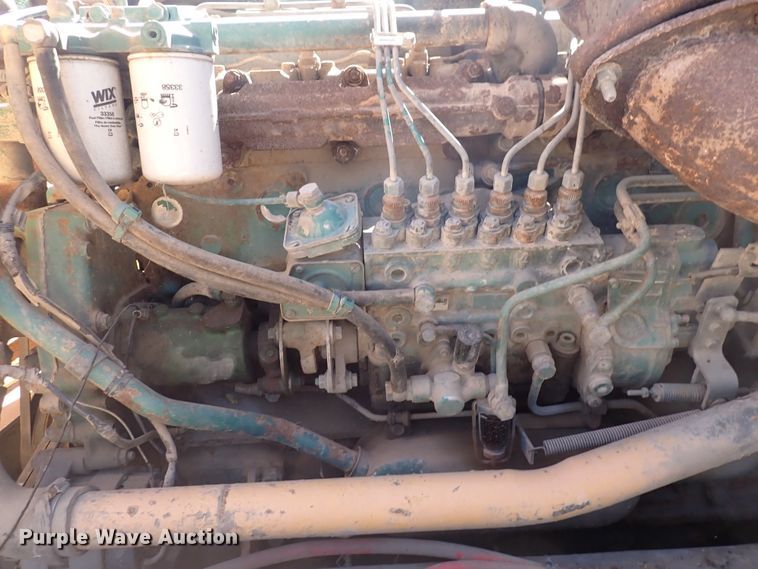 image for item IK9093 Volvo A25C  haul truck cab assembly