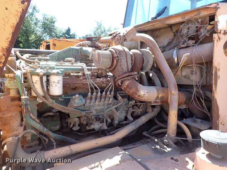 image for item IK9093 Volvo A25C  haul truck cab assembly