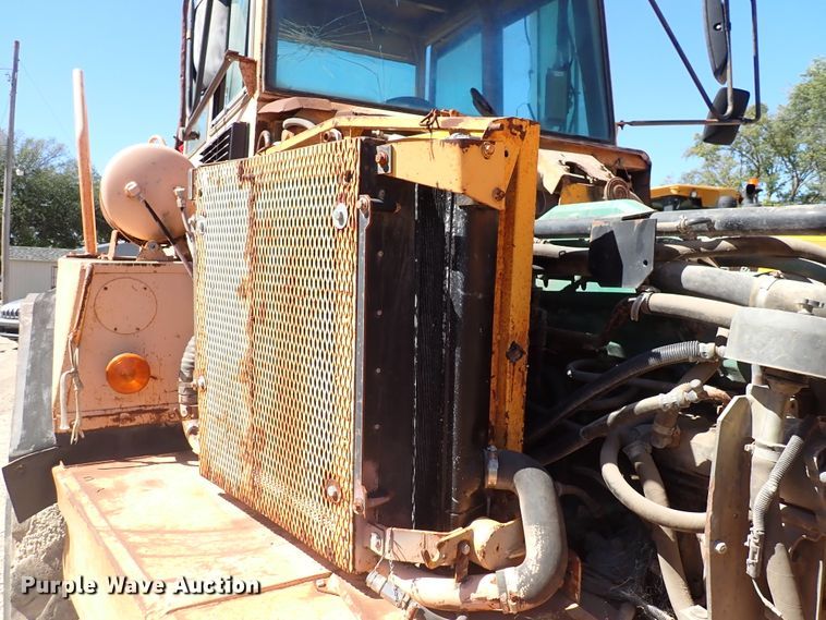 image for item IK9093 Volvo A25C  haul truck cab assembly