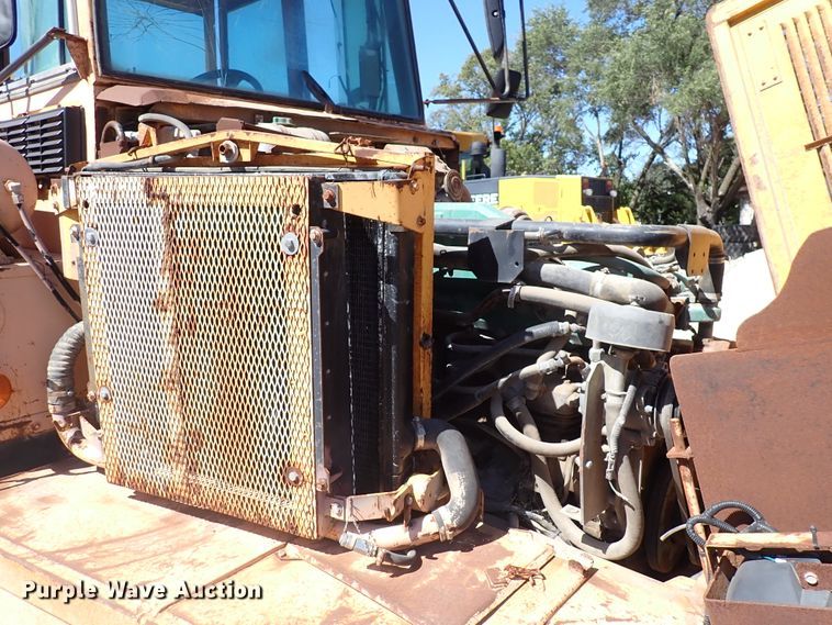 image for item IK9093 Volvo A25C  haul truck cab assembly