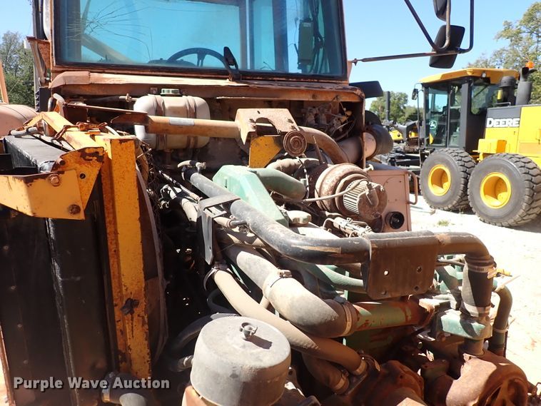 image for item IK9093 Volvo A25C  haul truck cab assembly