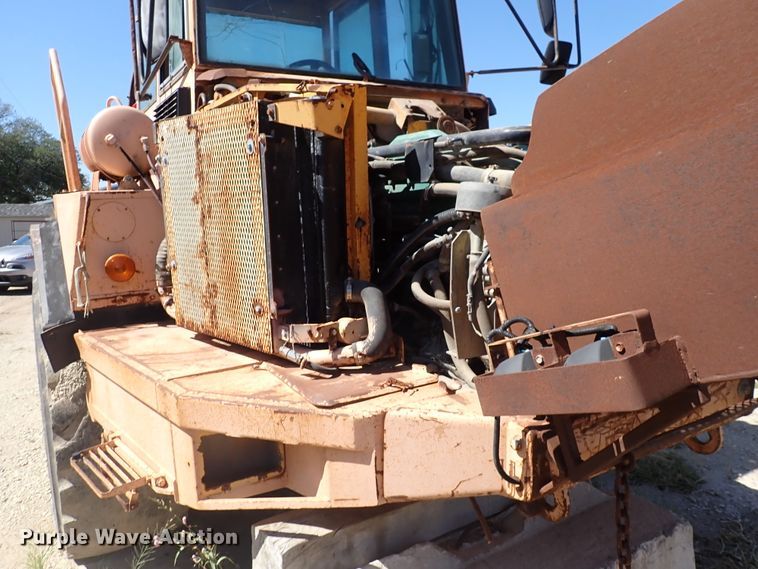 image for item IK9093 Volvo A25C  haul truck cab assembly