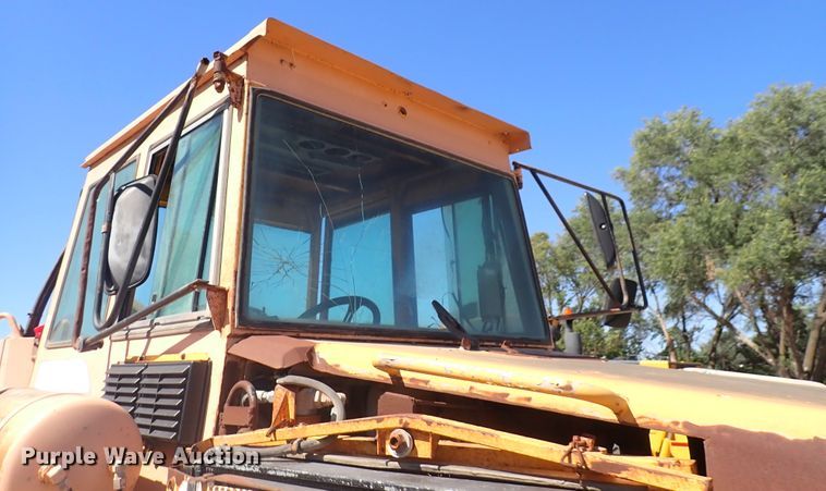 image for item IK9093 Volvo A25C  haul truck cab assembly