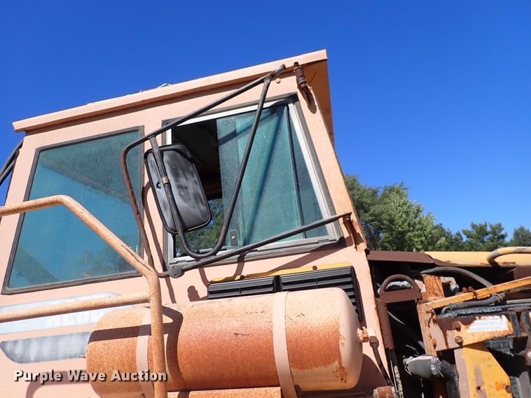 image for item IK9093 Volvo A25C  haul truck cab assembly