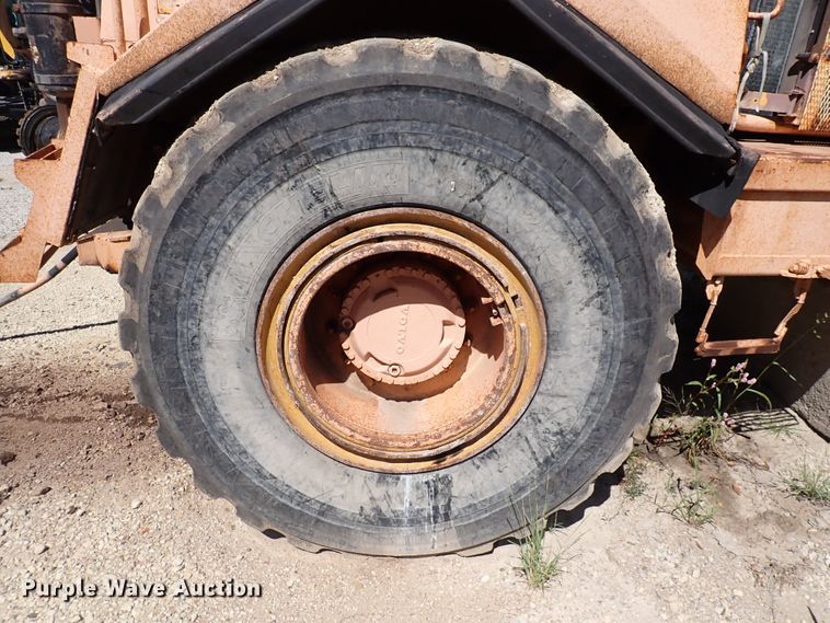 image for item IK9093 Volvo A25C  haul truck cab assembly